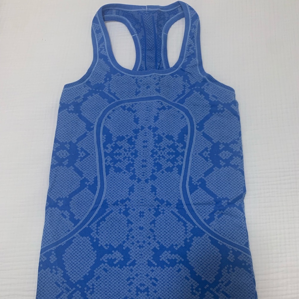 Lulu lemon workout tank top